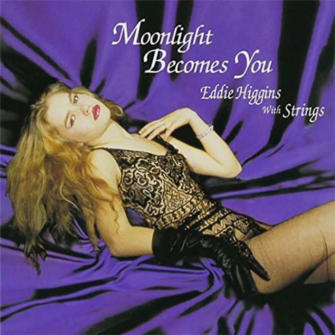 Виниловая пластинка Eddie Higgins With Strings - Moonlight Becomes You - 2LP - рис.0