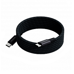 Кабель Magssory Line C 60W Black 1.2m