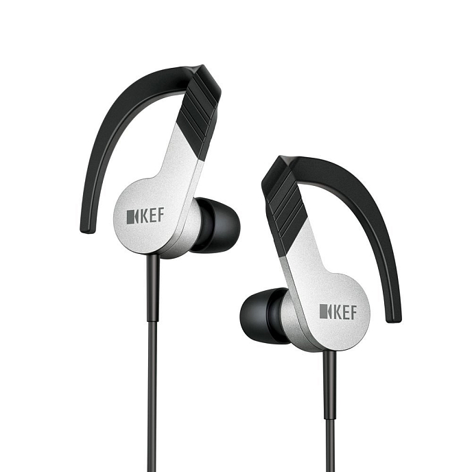 Наушники KEF M200 - рис.0