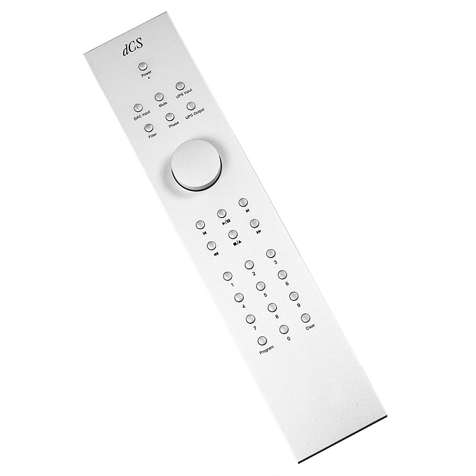 CD проигрыватель dCS Rossini Player Black - рис.5