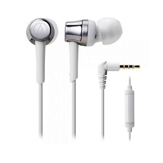 Наушники AUDIO-TECHNICA ATH-CKR30ISSV - рис.0