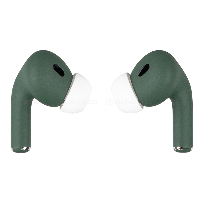 Беспроводные наушники Apple AirPods Pro 2 USB-C Midnight Green Total Matte - рис.5