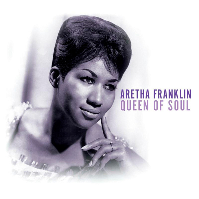 Виниловая пластинка Aretha Franklin - Queen Of Soul LP - рис.0