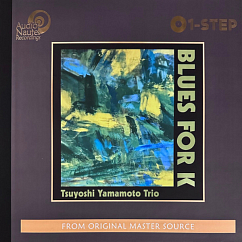 Виниловая пластинка Tsuyoshi Yamamoto Trio - Blues for K (1Step) - 2LP