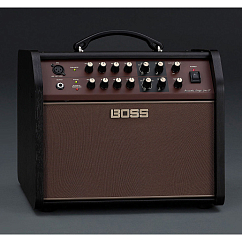 Гитарный усилитель Boss Acoustic Singer Live LT Brown