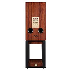 Полочная акустика Wharfedale 85th Anniversary Linton Mahogany