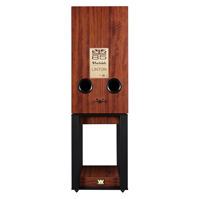 Полочная акустика Wharfedale 85th Anniversary Linton Mahogany - рис.2