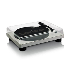 Проигрыватель винила Lenco LS-50 Grey