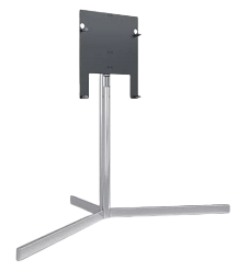Стойка Loewe Floor Stand Motor Aluminium Silver