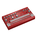 - рис.1 Синтезатор Behringer RD-6-RD Red - рис.1