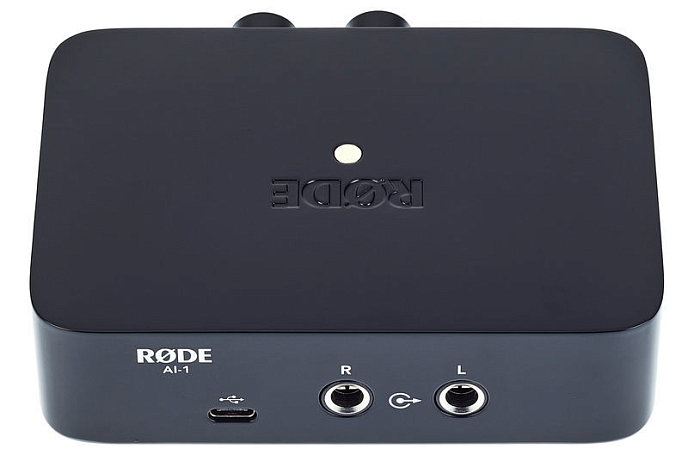 Комплект RODE NT1/AI-1 KIT - рис.13