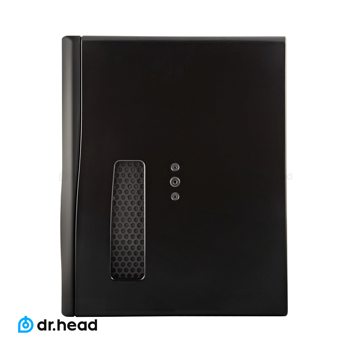 Студийный монитор Dutch & Dutch 8c Studio Speaker Black - рис.4