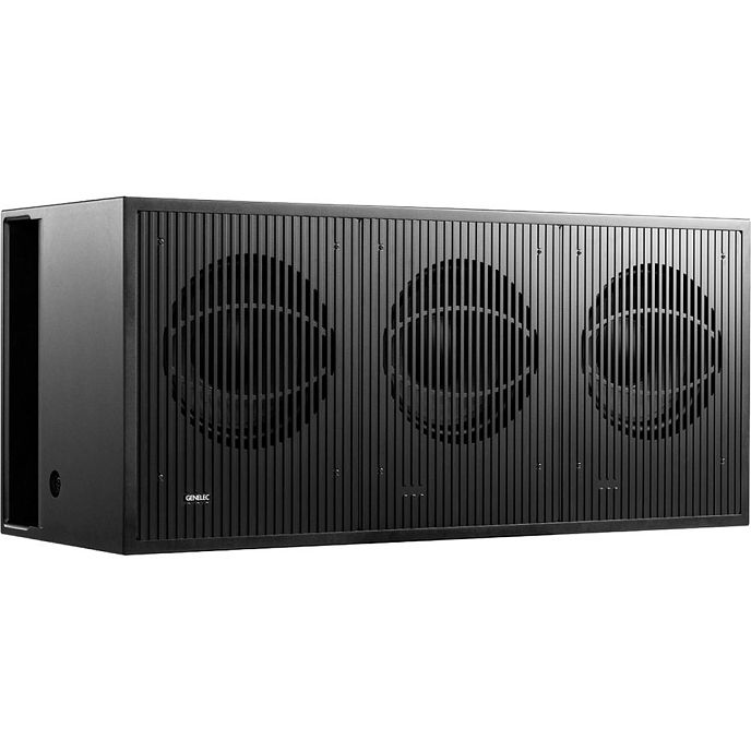 Сабвуфер Genelec 7382AP Black - рис.1