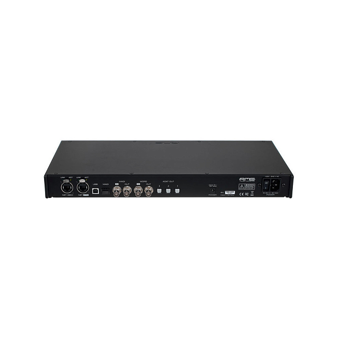Микрофонный предусилитель RME 12Mic - рис.4