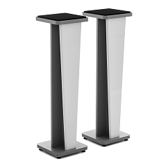 Стойки под акустику Zaor Croce Stand 36 White Grey