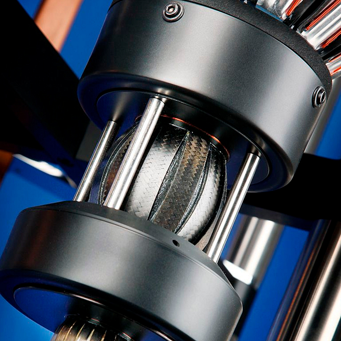 Напольная акустика MBL 101 X-Treme MKII Piano White Chrome - рис.6