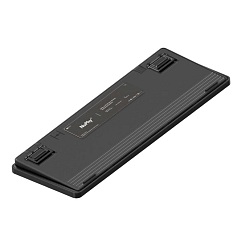 Клавиатура NuPhy Air100v3 Hot Swap Blush Nano Switch Nebula Dark
