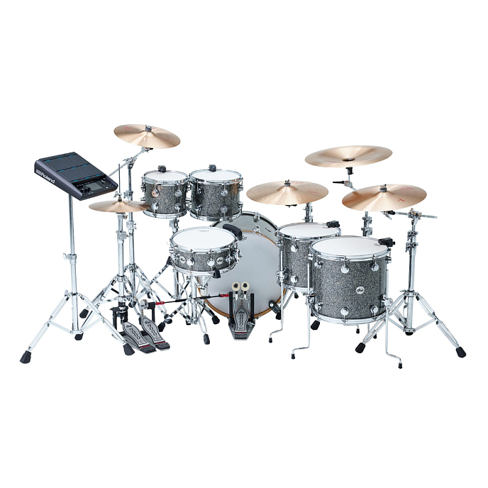 Контроллер Roland SPD-SX Pro Black - рис.5