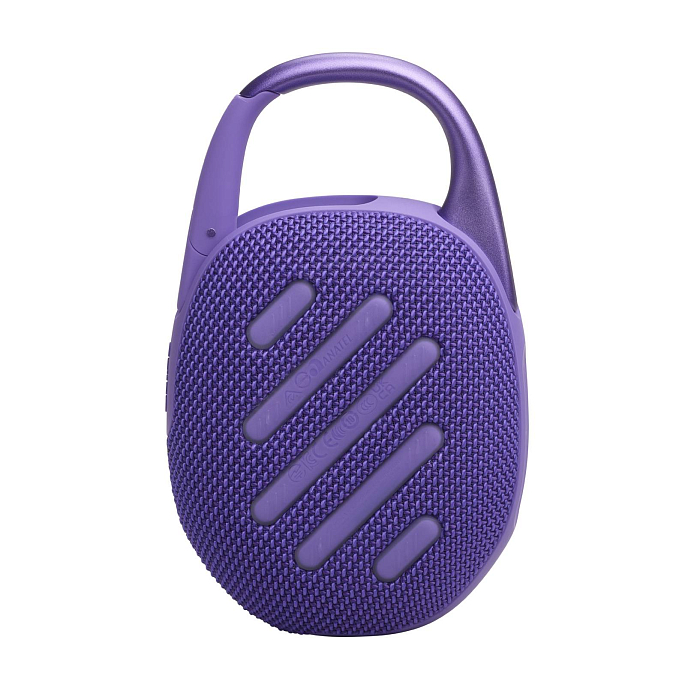 Портативная колонка JBL Clip 5 Purple - рис.2