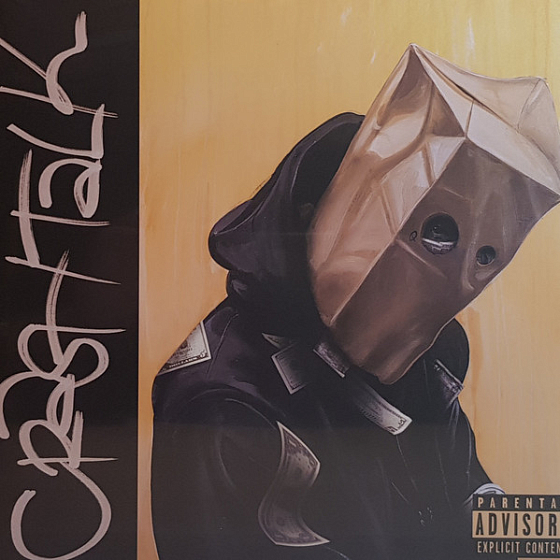 Пластинка Schoolboy Q - Crash Talk LP - рис.0