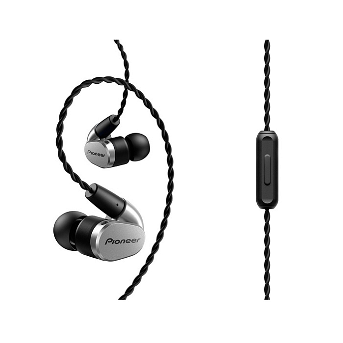 Наушники Pioneer SE-CH5T S - рис.0
