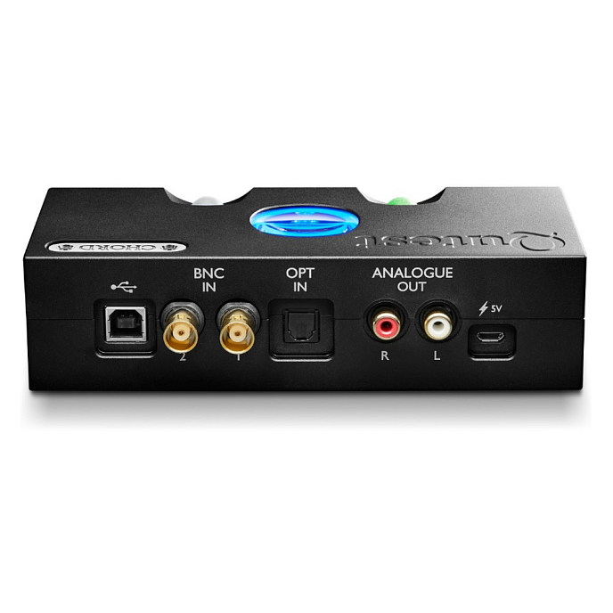 ЦАП Chord Qutest Black - рис.3