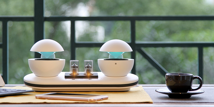 Портативная колонка Lanchiya MK30 white - рис.5