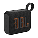 Портативная колонка JBL Go 4 Black - рис.0