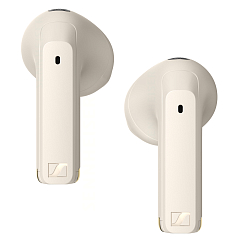 Беспроводные наушники Sennheiser Accentum Open cream открытые tws внутриканальные наушники_OpenBox