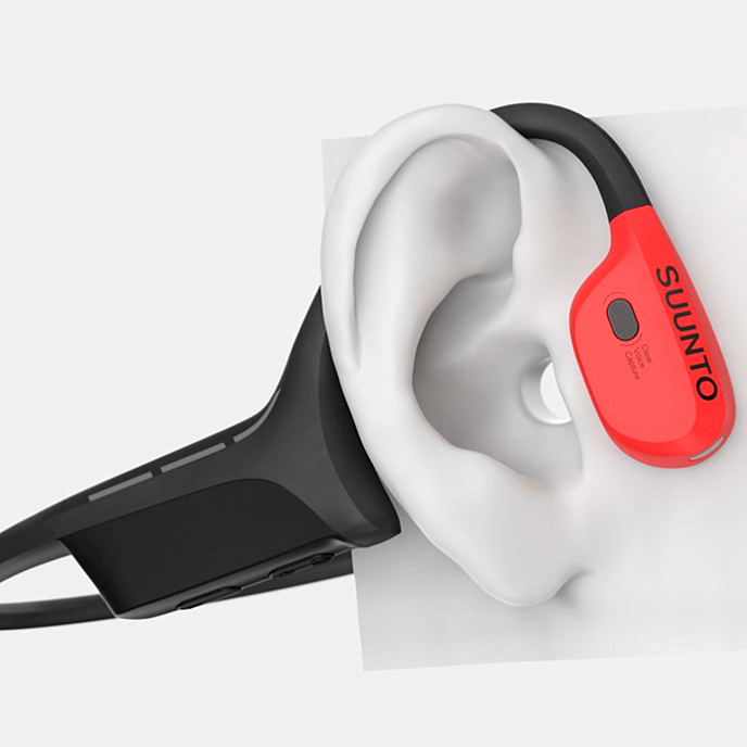 Наушники накладные SUUNTO Wing Lava Red - рис.4