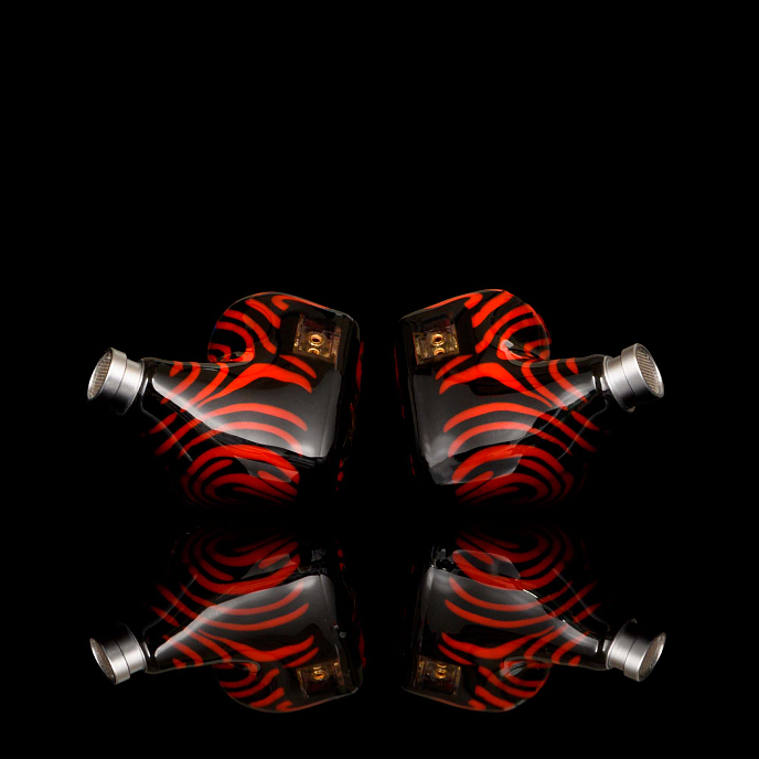 High End наушники Noble Audio Shogun - рис.26