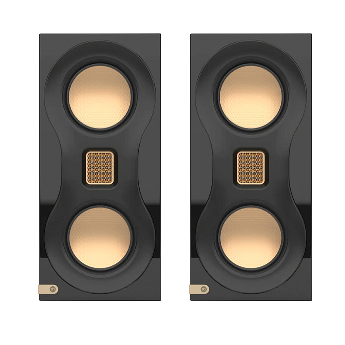 Полочная акустика Monitor Audio Studio 89 Black - рис.1