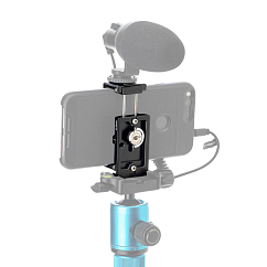 Держатель для телефона Benro MeFoto PMM70 Black