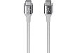 Кабель Belkin Mixit DuraTek USB-C 1.2m F2CU050BT04 Silver - рис.1 Кабель Belkin Mixit DuraTek USB-C 1.2m F2CU050BT04 Silver - рис.1