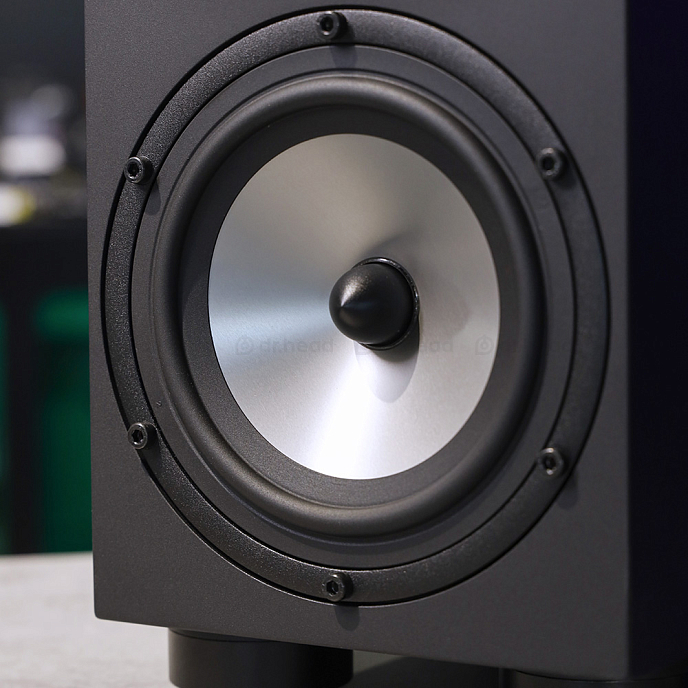 Студийный монитор Amphion Two18 Black - рис.13