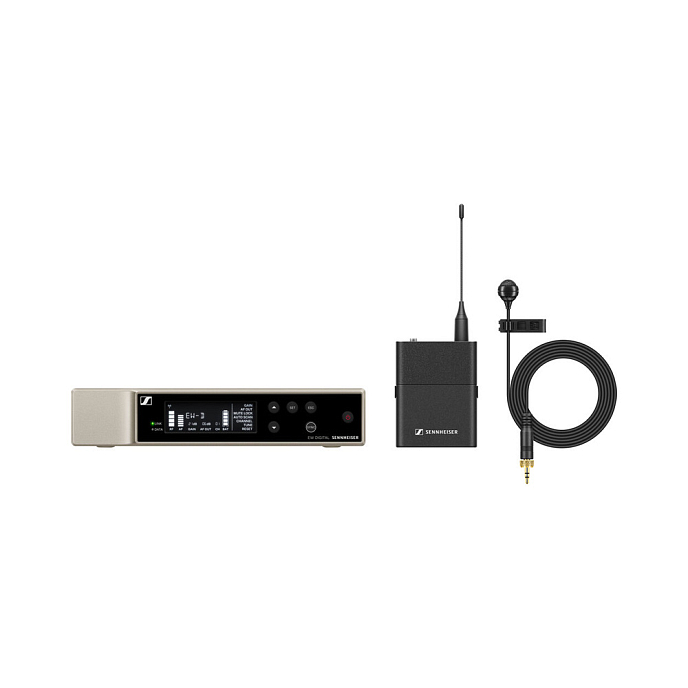 Радиосистема Sennheiser EW-D ME4 Set S7-10 - рис.0