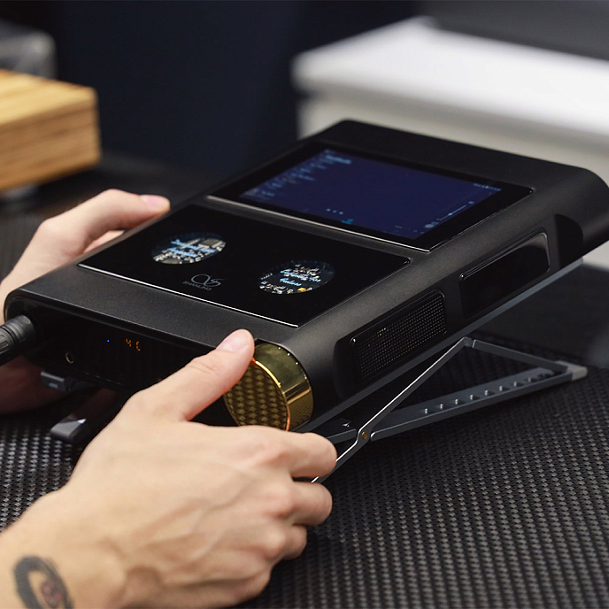 Плеер Shanling M30 Black - рис.1