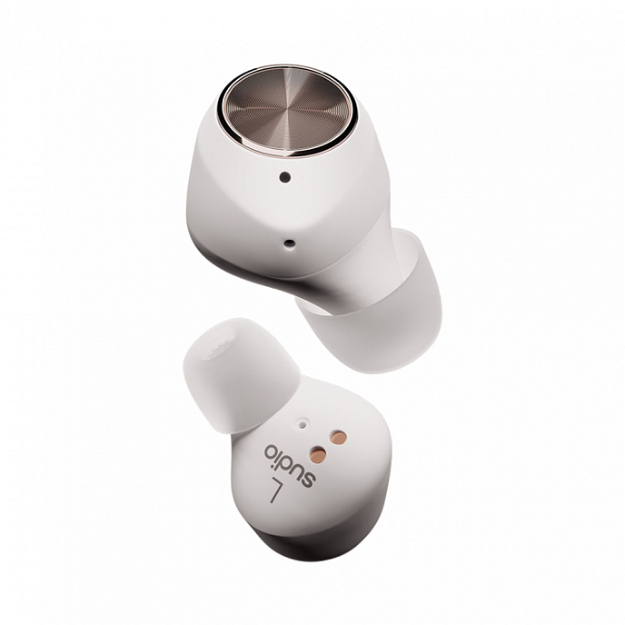 Беспроводные наушники Sudio T2 White - рис.2