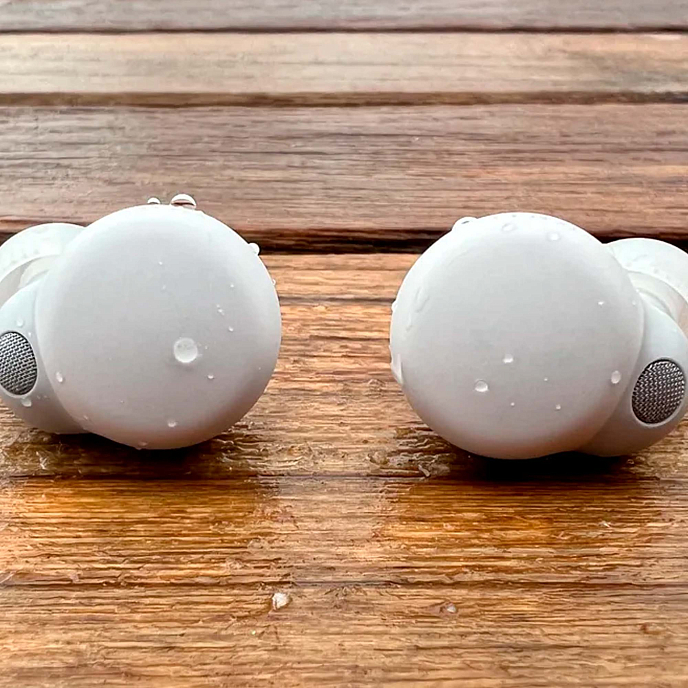 Беспроводные наушники Sony LinkBuds S White - рис.8