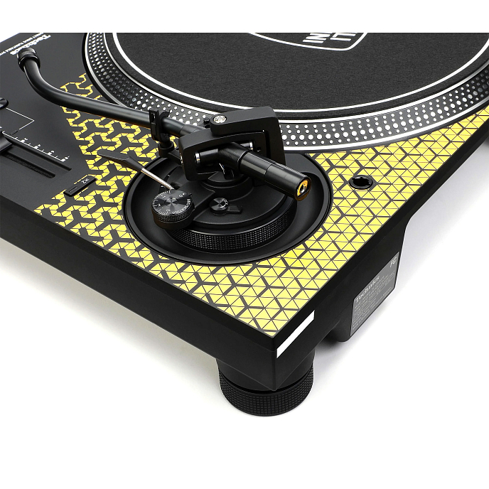 Проигрыватель винила Technics SL-1200M7PED Lamborghini Yellow - рис.10