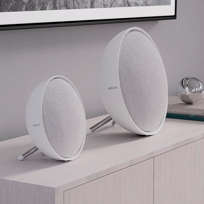 Мультирум акустика Defunc HOME LARGE White - рис.7