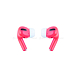 Беспроводные наушники Apple AirPods Pro 2 USB-C Pink Party Gloss - рис.7