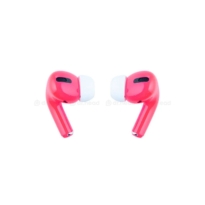 Беспроводные наушники Apple AirPods Pro 2 USB-C Pink Party Gloss - рис.7