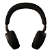 Гарнитура Jabra Evolve3 75 MS Link390c with Wireless Charging Pad Black - рис.1