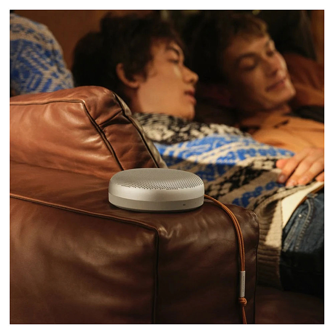 Портативная колонка Bang & Olufsen Beosound A1 2nd Gen Nordic Ice - рис.6