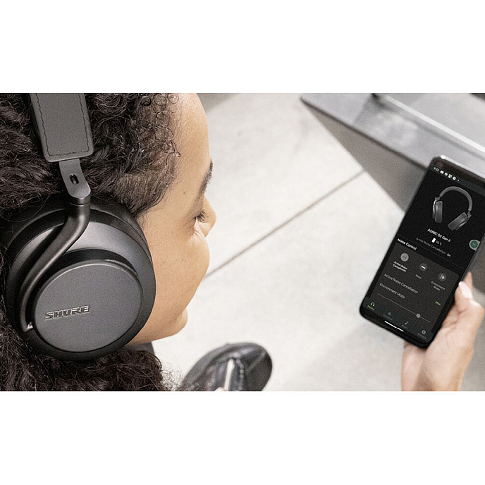 Беспроводные наушники Shure Aonic 50 Gen 2 Black - рис.8