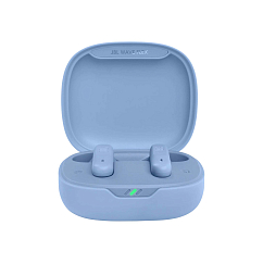Беспроводные наушники JBL Wave Flex Blue