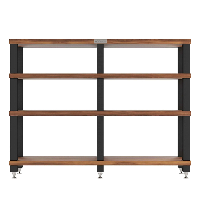 Стойка для Hi-Fi VOXmodule CASA 02/4 American Walnut - рис.1