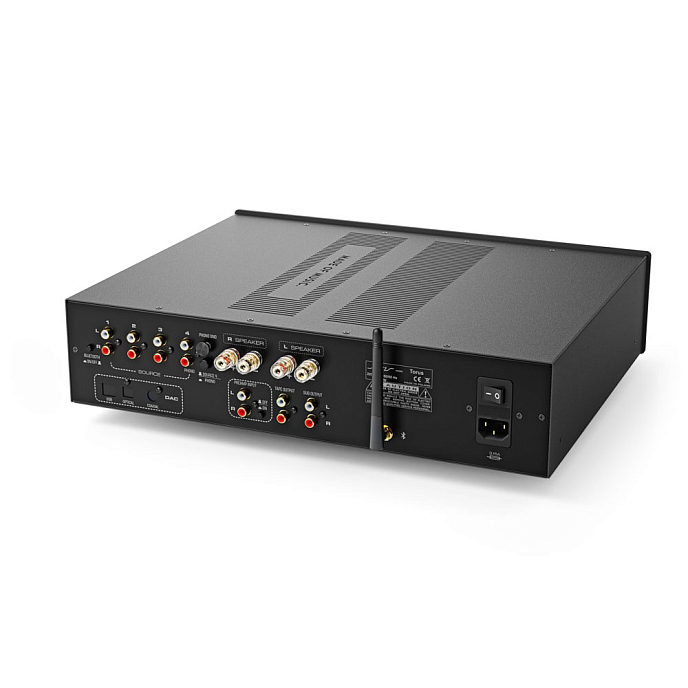 Интегральный усилитель Fezz Audio Torus 5040 Black - рис.2
