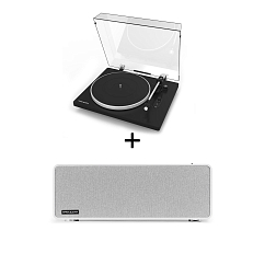 Комплект Premiera Ultra XL Black + Premiera ES-422A White